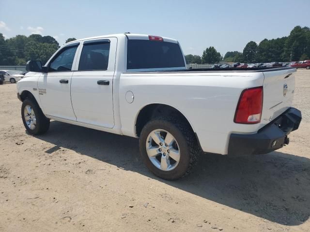 2019 Dodge RAM 1500 Classic Tradesman