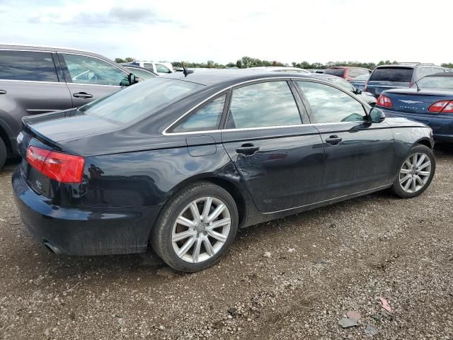 2014 Audi A6 Premium Plus