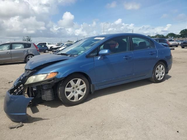 2007 Honda Civic LX