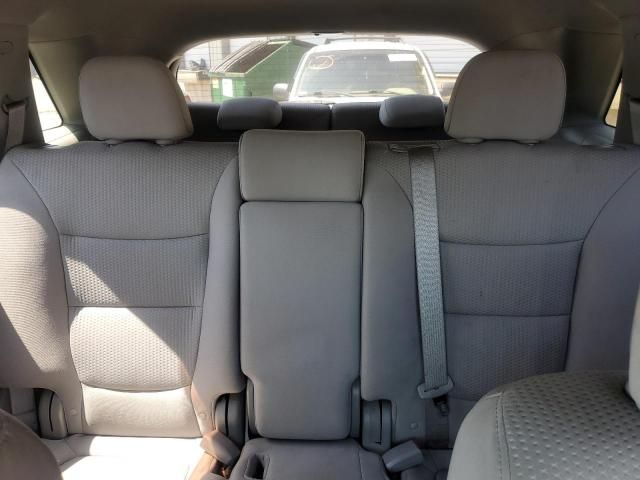 2011 KIA Sorento Base