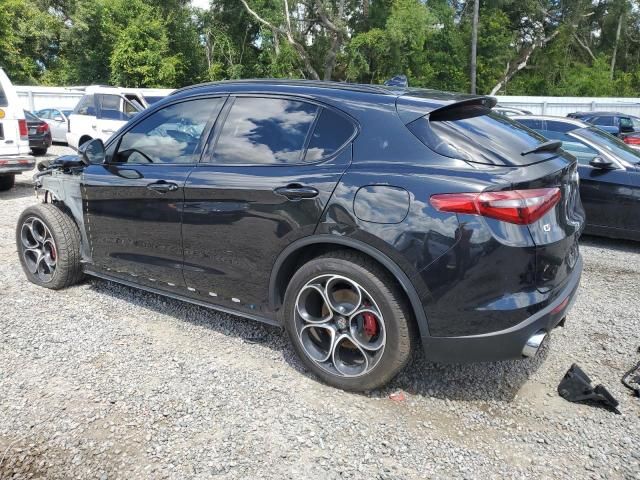 2019 Alfa Romeo Stelvio TI