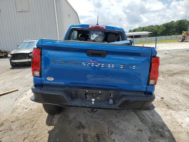 2023 Chevrolet Colorado Trail Boss