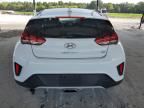 2020 Hyundai Veloster Base