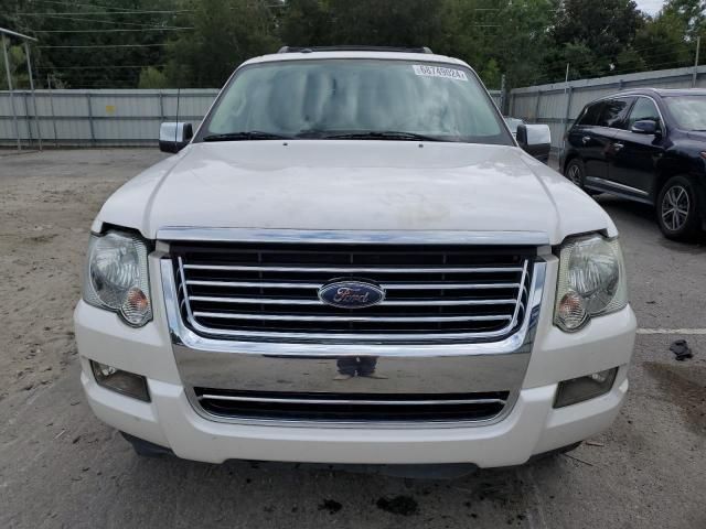 2010 Ford Explorer Limited