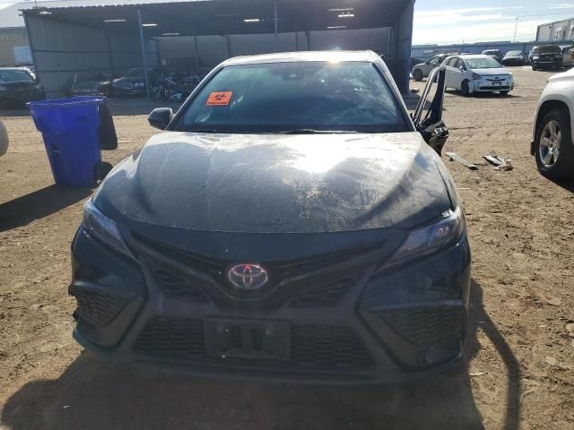 2022 Toyota Camry Night Shade