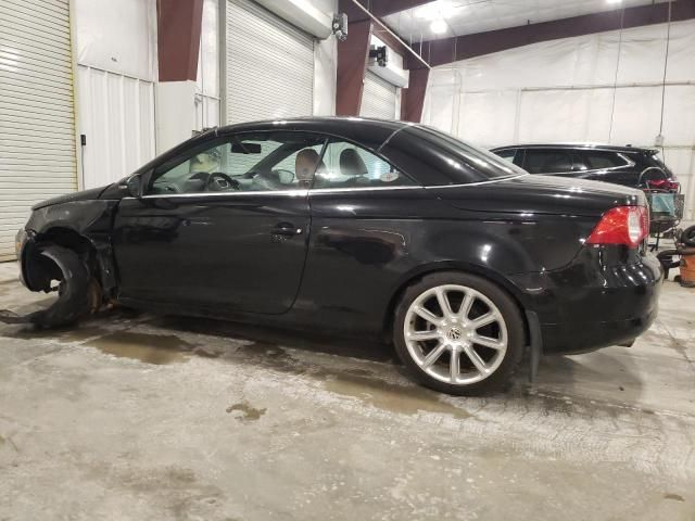 2010 Volkswagen EOS LUX