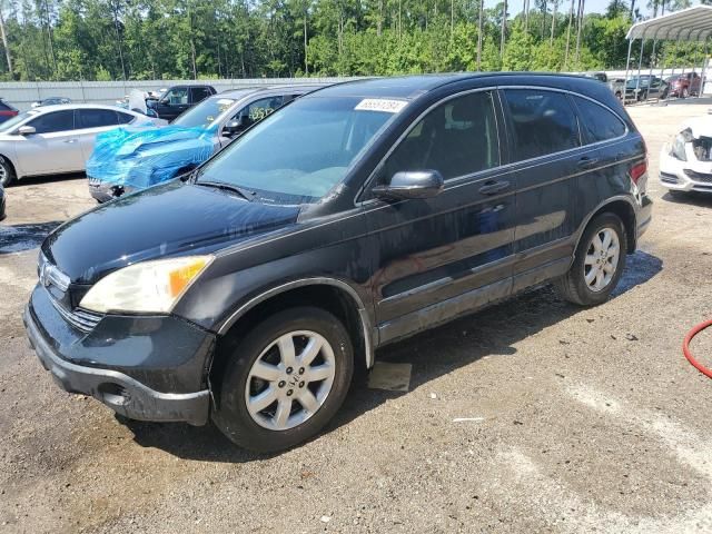 2008 Honda CR-V EXL