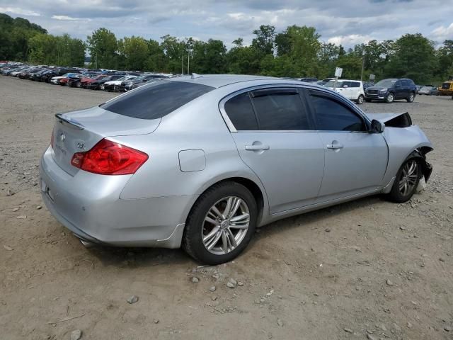 2013 Infiniti G37