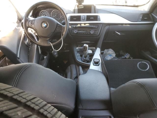 2013 BMW 328 I Sulev