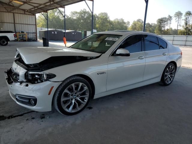 2014 BMW 535 I