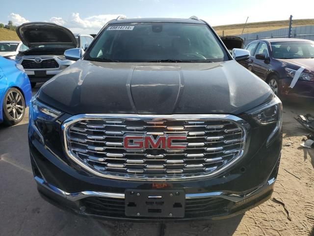 2018 GMC Terrain Denali