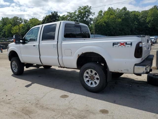 2011 Ford F250 Super Duty