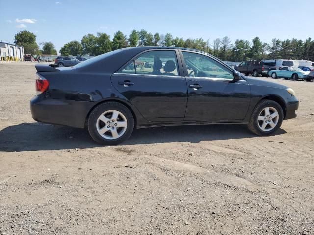 2005 Toyota Camry LE