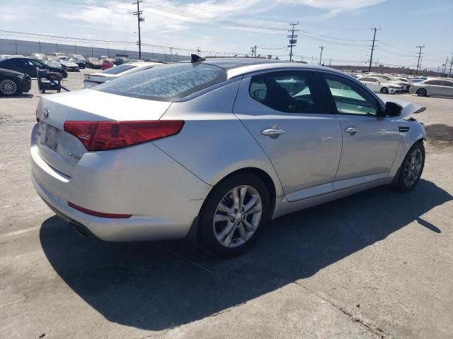 2013 KIA Optima EX