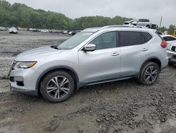 2017 Nissan Rogue SV en venta en Windsor, NJ