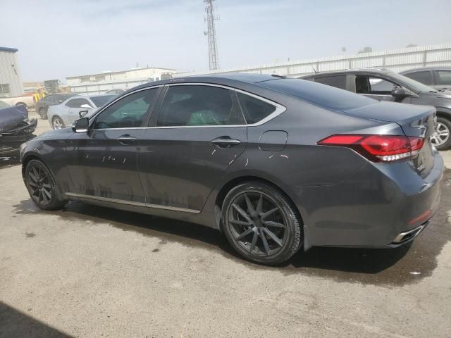 2018 Genesis G80 Base