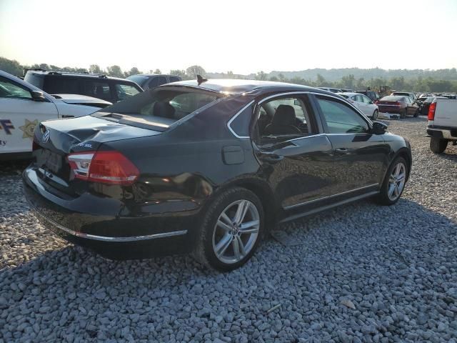 2014 Volkswagen Passat SEL