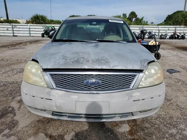 2006 Ford Five Hundred SEL