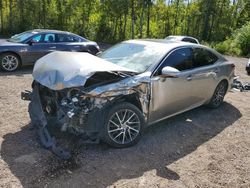 Vehiculos salvage en venta de Copart Ontario Auction, ON: 2017 Lexus ES 350