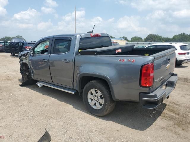 2019 Chevrolet Colorado