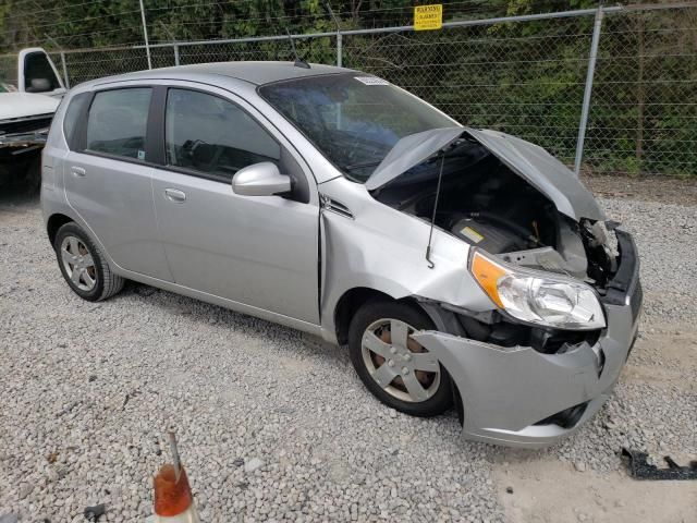 2011 Chevrolet Aveo LS