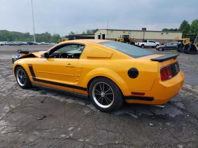 2008 Ford Mustang