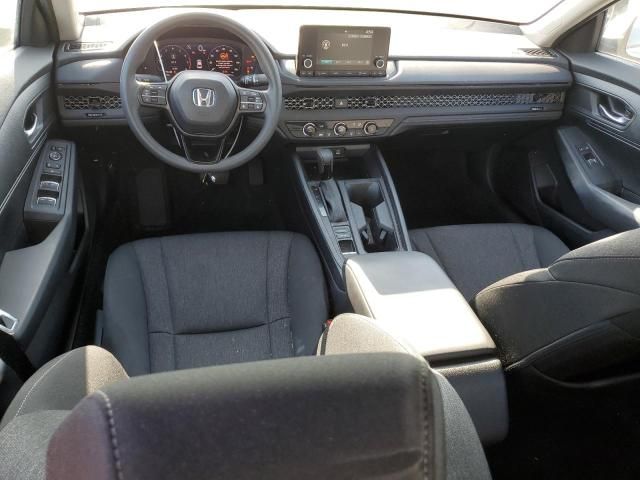 2024 Honda Accord LX