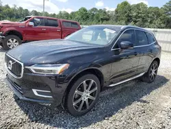 2021 Volvo XC60 T5 Inscription en venta en Ellenwood, GA