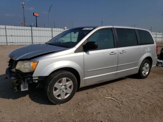 2011 Dodge Grand Caravan Express