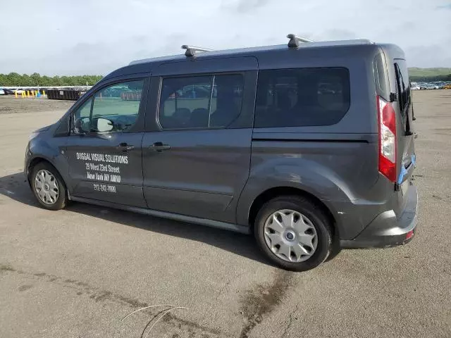 2016 Ford Transit Connect XLT