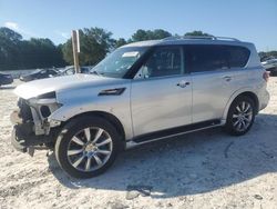 Infiniti qx56 salvage cars for sale: 2013 Infiniti QX56