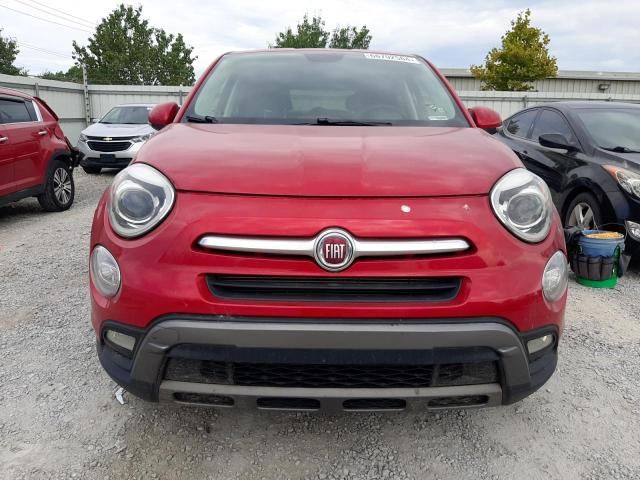 2016 Fiat 500X Trekking