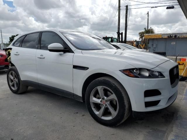 2020 Jaguar F-PACE Premium