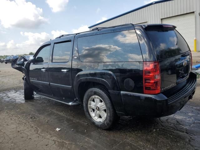 2008 Chevrolet Suburban K1500 LS