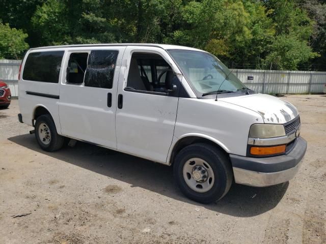 2011 Chevrolet Express G3500 LT