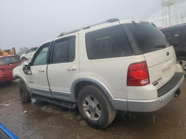 2002 Ford Explorer Limited