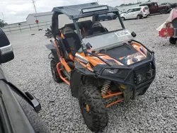 Salvage motorcycles for sale at Columbus, OH auction: 2017 Polaris RZR S 1000 EPS