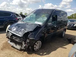 Salvage cars for sale at Elgin, IL auction: 2012 Ford Transit Connect XLT