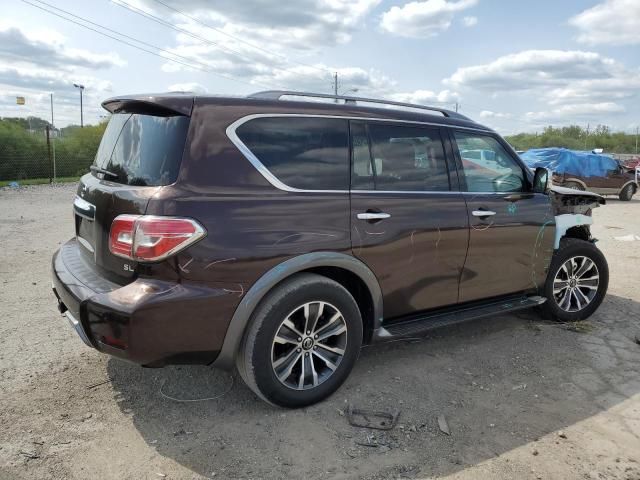 2020 Nissan Armada SV