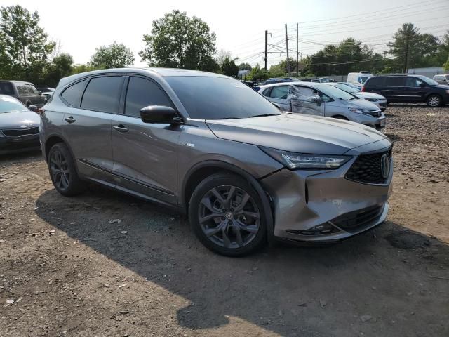 2023 Acura MDX A-Spec