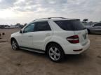 2010 Mercedes-Benz ML 350 4matic