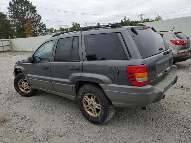 2002 Jeep Grand Cherokee Laredo