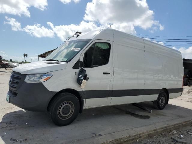 2024 Mercedes-Benz Sprinter 2500