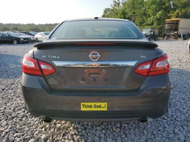 2017 Nissan Altima 2.5