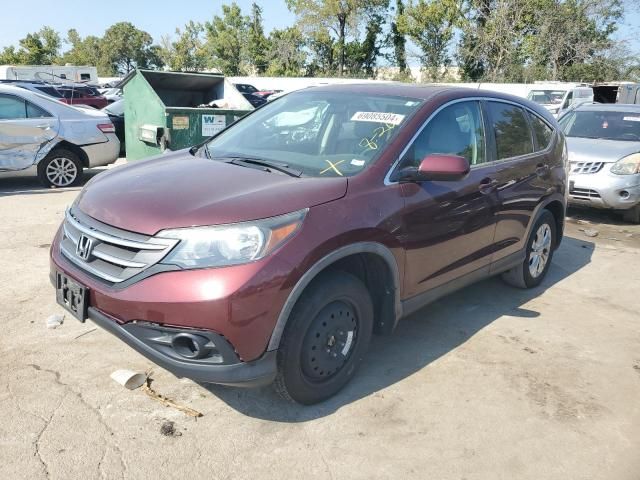 2012 Honda CR-V EX