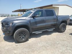 Salvage cars for sale at Temple, TX auction: 2022 Dodge RAM 1500 TRX