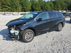 2023 Toyota Sienna XLE en venta en Gainesville, GA