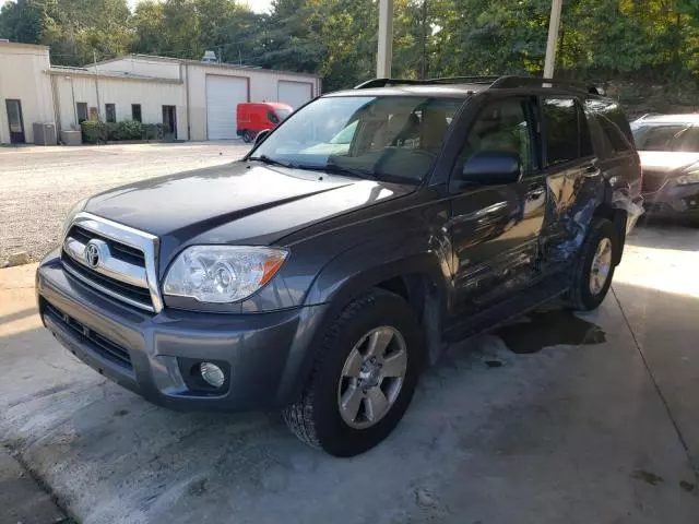 2006 Toyota 4runner SR5