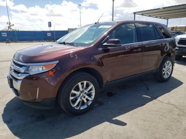 2012 Ford Edge Limited