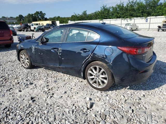 2016 Mazda 3 Touring